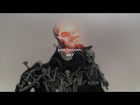 Mistaman - 667 (AI Generated Video)