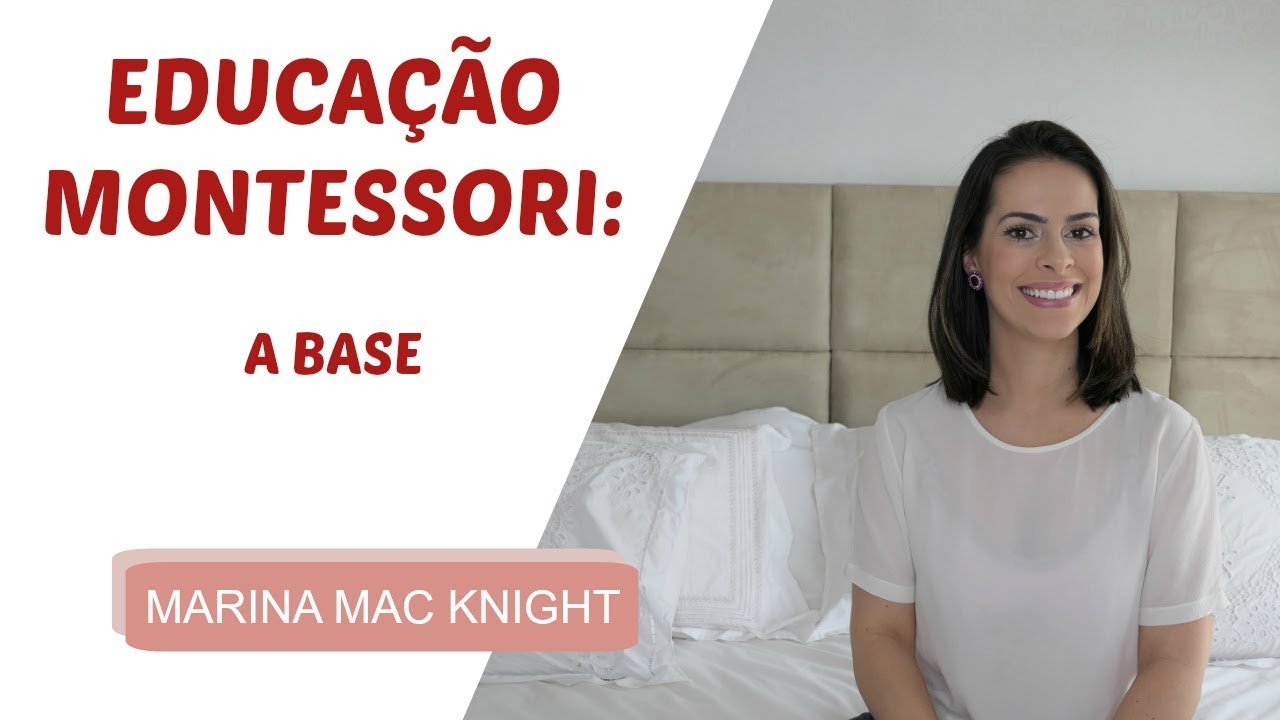 Educação Montessori | Mães Atuais