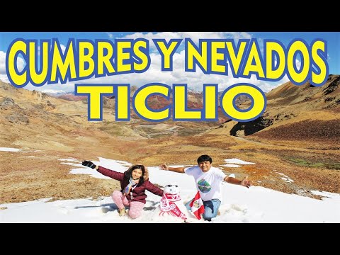 image-¿Dónde hay nieve en Perú cerca a Lima?