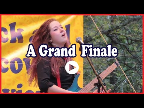 2021 with Erin Coburn and her Band!