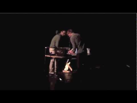 SLEUF & ENVELOPE (ADAM CHETTY & TIM MATHEWS), Hinterland Part 1 [ex] (2012)