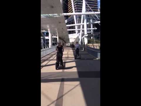 Brisbane Best Thing To Do: Segway Adventure