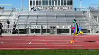 Olympics 2012: Carmelita Jeter takes technology in stride