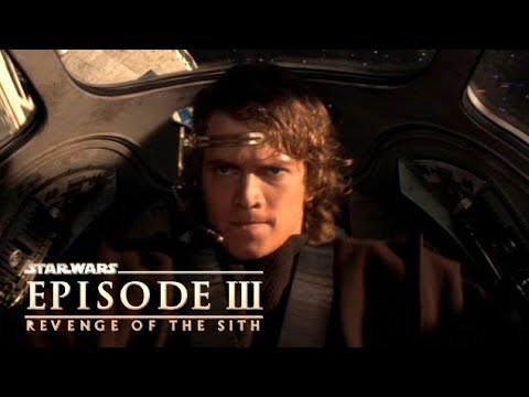 The Battle of Coruscant Space Battle (Part 2) [4K HDR] - Star Wars: Revenge of the Sith