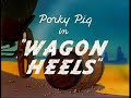 Wagon Heels 1945 Official Latin Spanish Dubbing