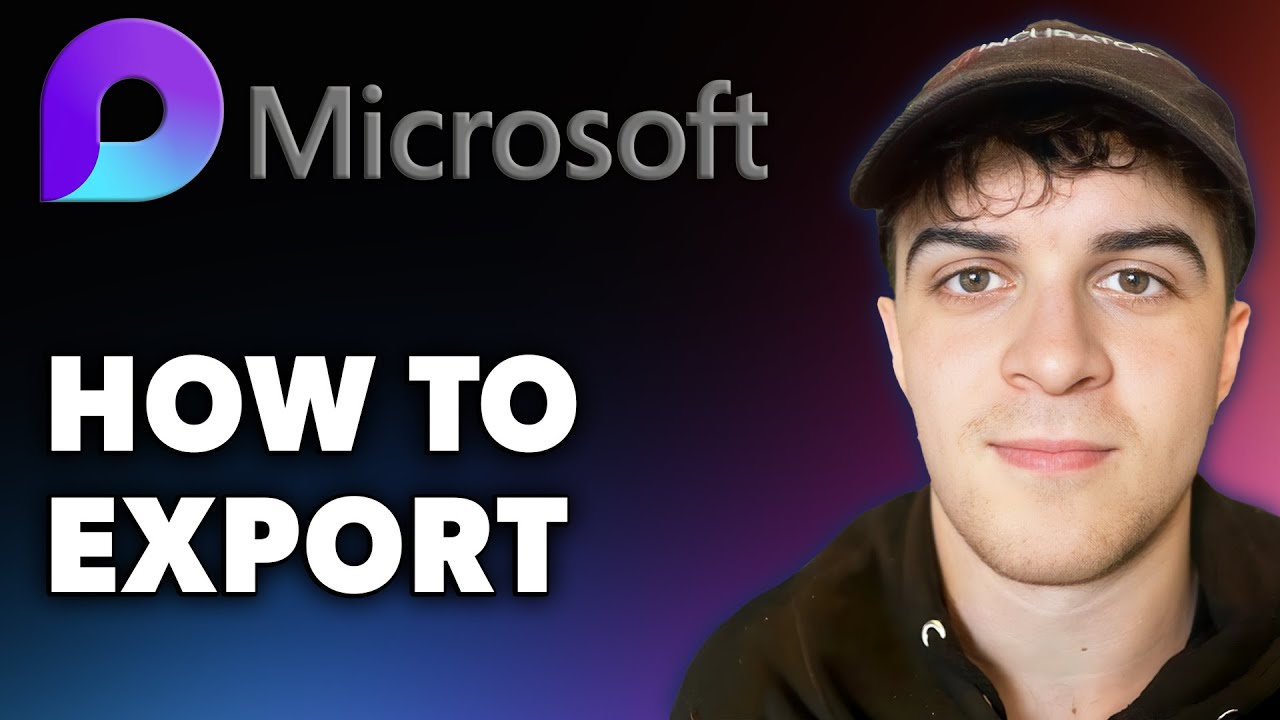 How to Export Microsoft Loop (Full 2024 Guide)