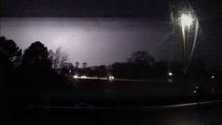 preview picture of video '20150331 North Alabama Storms Lightning Compilation'