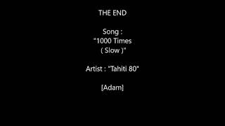1000 Times ( Slow ) - Tahiti 80