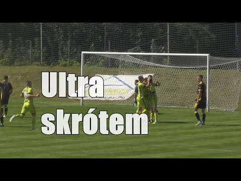 Ultra skrótem: Drama Zbrosławice - Ruch Radzionków [2023/24]