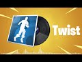 Fortnite - Twist - Lobby Music Pack