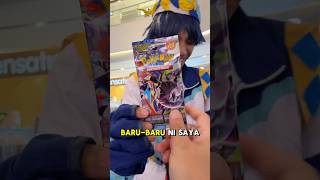 Kartu Pokemon Ancaman Bayangkan #pokémonindonesia #shopeeytdeals