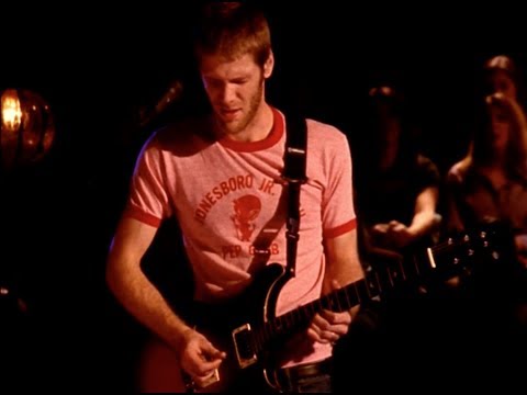 Video thumbnail for Crutch (live)