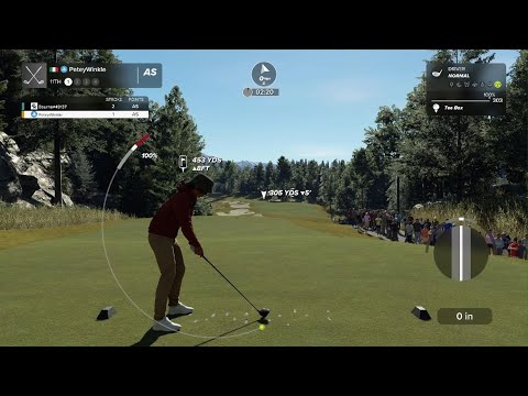 extremely calculated approach from 260