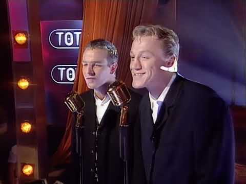 Robson & Jerome - I Believe (TOTP 1995)