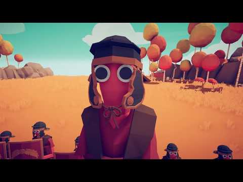 TABS - Big shield bearer