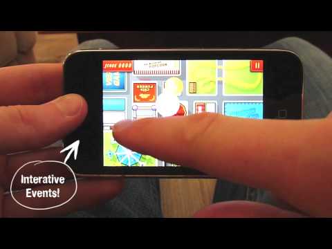 CrossRoads - iPhone Gameplay Video