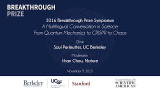 A Multilingual Conversation in Science: From Quantum Mechanics to CRISPR to Chaos