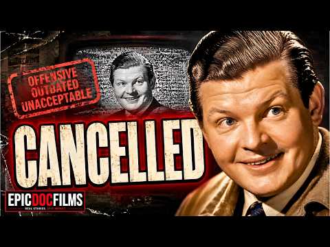 Benny Hill: The Comedy Legend Who Was Cancelled | Full Documentary
