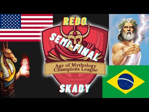 Redo vs Skady - Semi-Finals (Game 2)