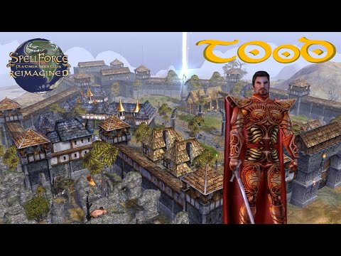 Greydusk Vale | The Order of Dawn Campaign | SpellForce: Platinum Edition Reimagined 5.0