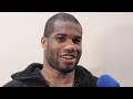Daniel Dubois CALLS OUT ANTHONY JOSHUA, FURY & USYK! Says he's Miller's Daddy after BRUTAL STOPPAGE!