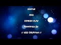THE PASSION OF LIFE ANIMATION FOR WHATSAPP STATUS