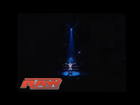 Triple H Entrance [4K] - Raw, Jan. 14, 2008