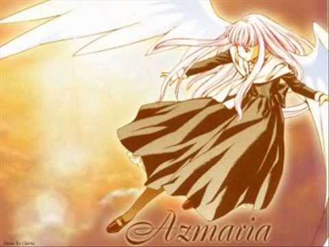 Chrono Crusade OST - Azmaria no Uta (with Lyrics)