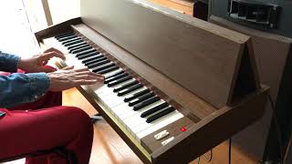 Video thumbnail for Hohner Pianet N (ep017) demo［organ69］ by organ69