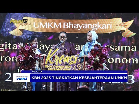 GELARAN KBN 2025 BERLANGSUNG MERIAH DALAM RANGKA HUT KE-73 HKGB