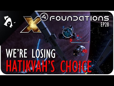 LOSING HATIKVAH'S CHOICE! | Ep28 | X4 FOUNDATIONS