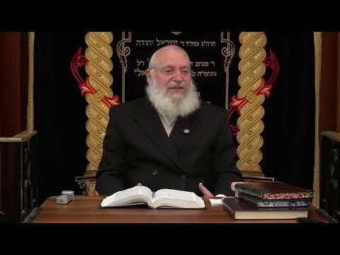 Short Thought on Parshas Beshalach | By Rav Asher Weiss Shlit"a (5786)