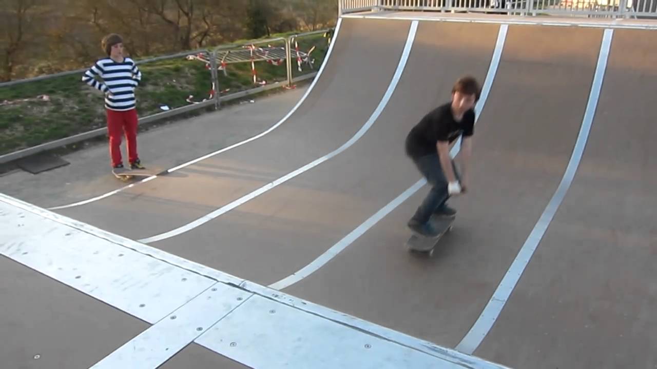 Skatepark Valbonne