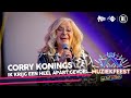 Corry Konings - Ik krijg een heel apart gevoel van binnen • Muziekfeest op het Plein // Sterren NL