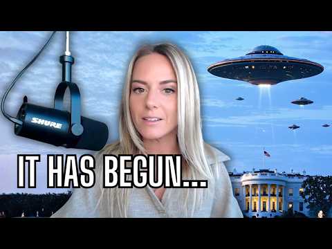 It Has Begun...🛸 Alien Disclosure, Giants & Iran, The Ep List | Alliance Updates
