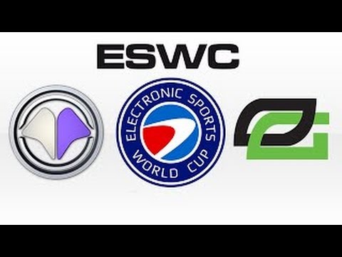 Millenium vs Optic  - ESWC 2015 - Poule (FULL GAME)