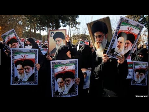 US under fire at UN meeting on Iran protests