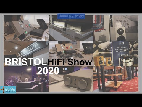 Bristol HiFi Show Film 2020