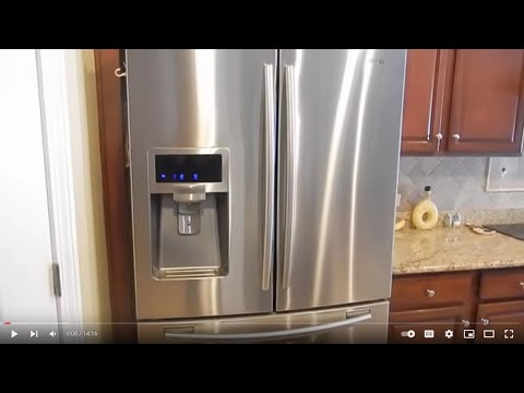 Ice maker not working anymore? How to easily repair your Samsung icemaker