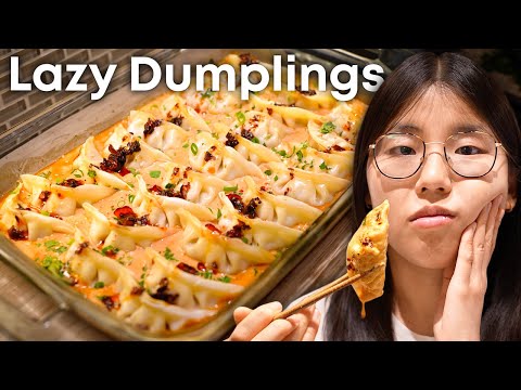 This TikTok Dumpling Bake Should Be Illegal