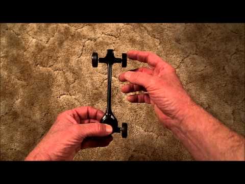 How to Build the Fastest Pinewood Derby Car - Part 3