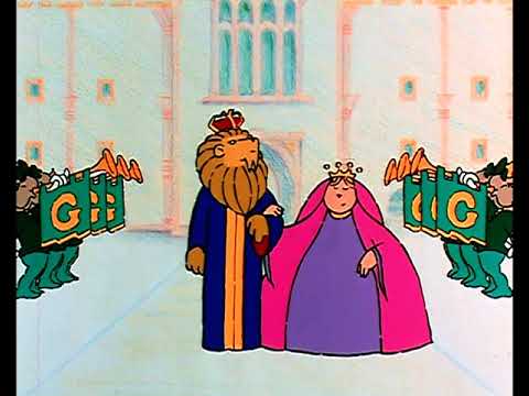 Muzzy in Gondoland 1 German Deutsch with subtitles