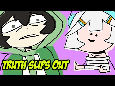 Ellie exposes Vedal 🐢 [ANIMATIC]