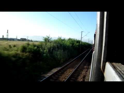 P 2702 Simeria - Petrosani (Calan - Rusi)