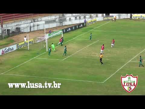 Gol de Portuguesa 1 X 0 Goiás - Copa São Paulo 2018