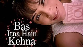 Bas Itna Hain Kehna Full Audio Song ; Raakh ; Sonu Nigam ; Vir Das, Richa Chadha &amp; Shaad Randhawa