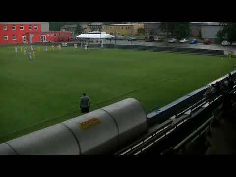 finále poháru UKFS Sokol Srbice - FK Slavoj Žatec 2/7