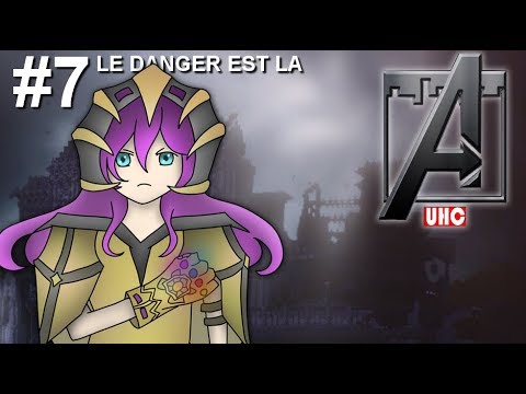 "Courrez y a Canfav" ??? #7 (Avengers UHC)