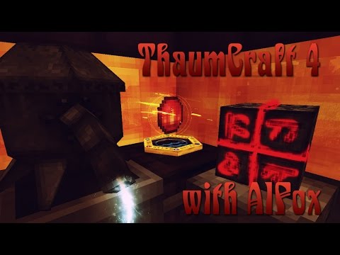 [1.7.10] Thaumcraft 4.2.2.1 -  Eldritch (Мир Древних)