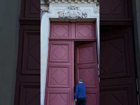 Why Is This Stunning French Castle Empty?!